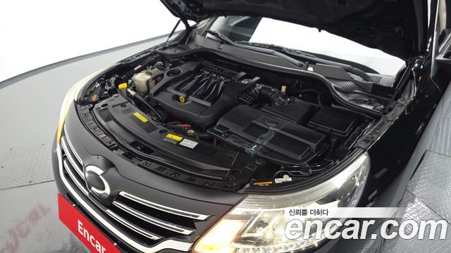 Renault Korea SM5  2016 — photo 6