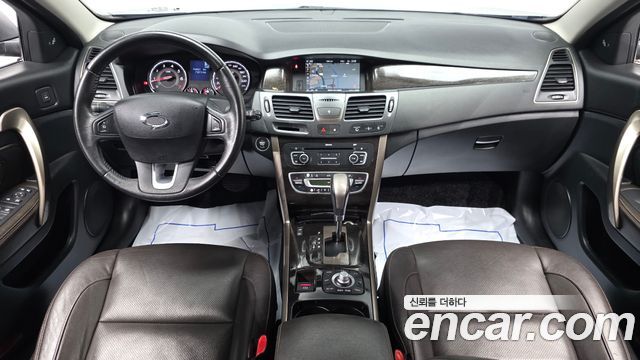 Renault Korea SM5  2016 — photo 10