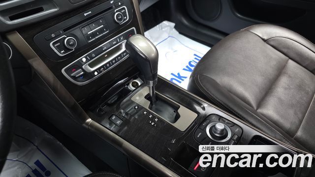 Renault Korea SM5  2016 — photo 12