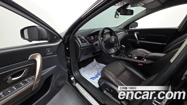 Renault Korea SM5  2016 — photo 13