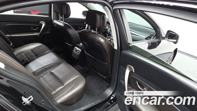 Renault Korea SM5  2016 — photo 17