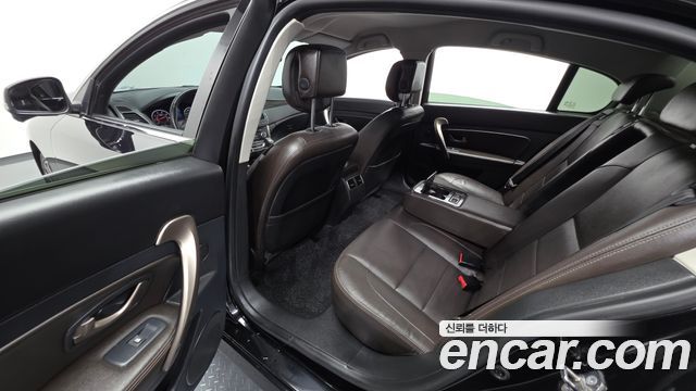 Renault Korea SM5  2016 — photo 18