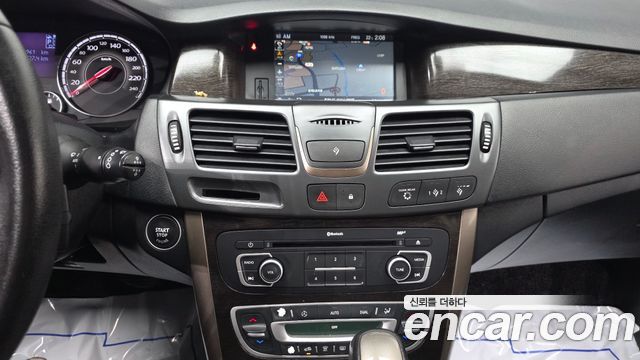 Renault Korea SM5  2016 — photo 19