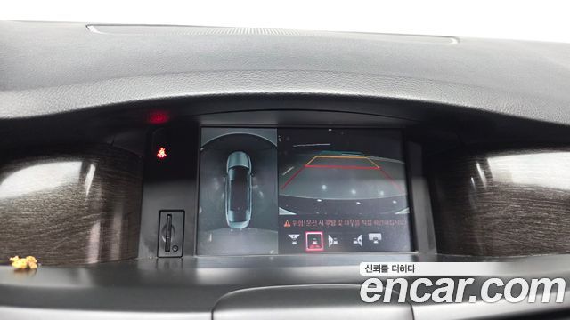 Renault Korea SM5  2016 — photo 21