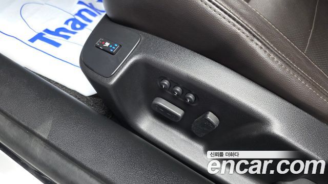 Renault Korea SM5  2016 — photo 23