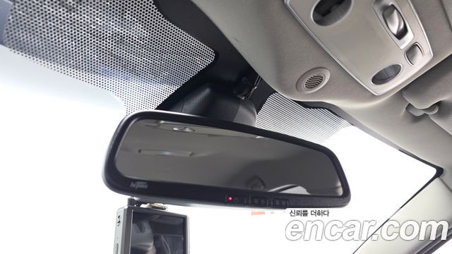 Renault Korea SM5  2016 — photo 24
