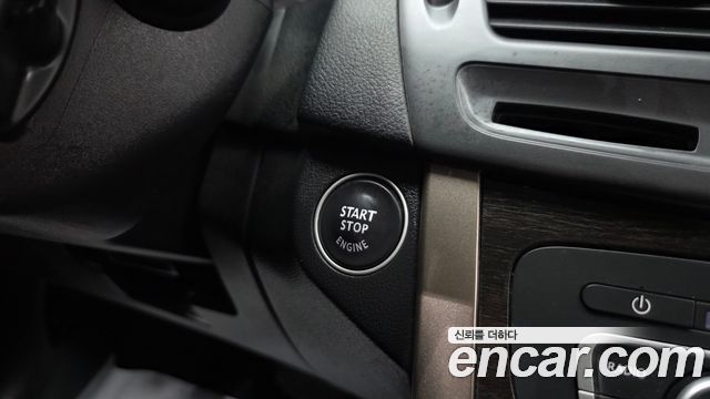 Renault Korea SM5  2016 — photo 26