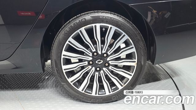 Renault Korea SM5  2016 — photo 7