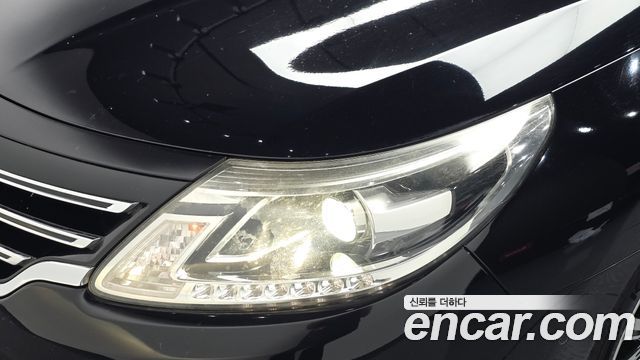 Renault Korea SM5  2016 — photo 8