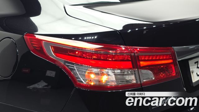 Renault Korea SM5  2016 — photo 9