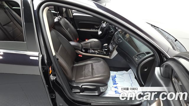 Renault Korea SM5  2016 — photo 16