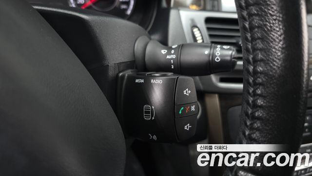Renault Korea SM5  2016 — photo 27