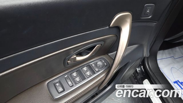 Renault Korea SM5  2016 — photo 29
