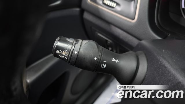 Renault Korea SM5  2016 — photo 30