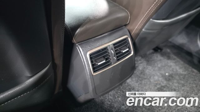 Renault Korea SM5  2016 — photo 31