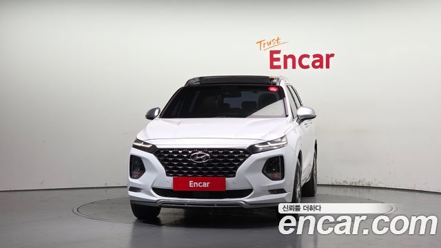 Hyundai Santafe 2019 — photo 3