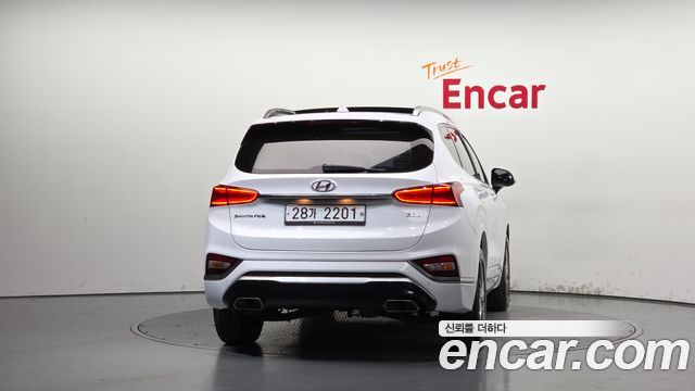 Hyundai Santafe 2019 — photo 4