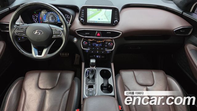 Hyundai Santafe 2019 — photo 10