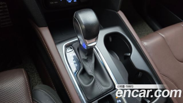Hyundai Santafe 2019 — photo 12