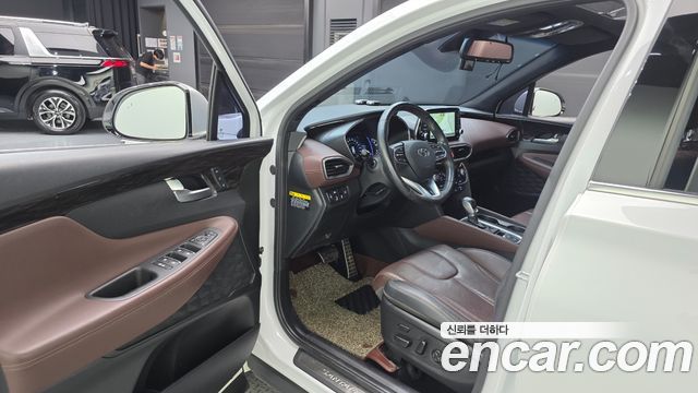 Hyundai Santafe 2019 — photo 13