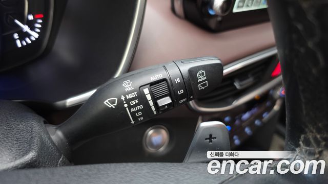 Hyundai Santafe 2019 — photo 22