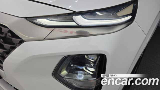 Hyundai Santafe 2019 — photo 8