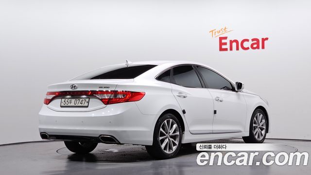 Hyundai Grandeur 2016 — photo 2