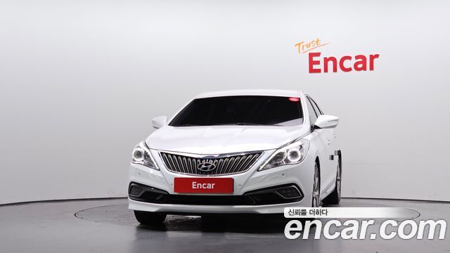 Hyundai Grandeur 2016 — photo 3
