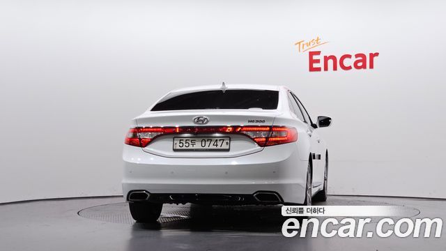 Hyundai Grandeur 2016 — photo 4