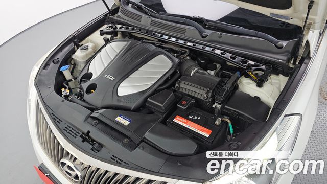 Hyundai Grandeur 2016 — photo 6