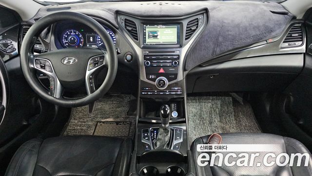 Hyundai Grandeur 2016 — photo 7
