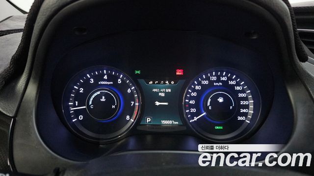 Hyundai Grandeur 2016 — photo 8