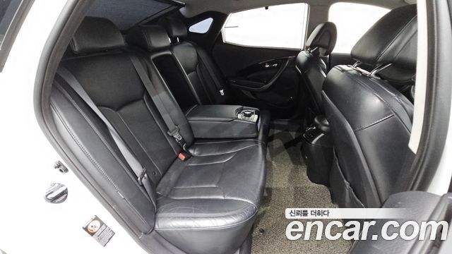 Hyundai Grandeur 2016 — photo 11