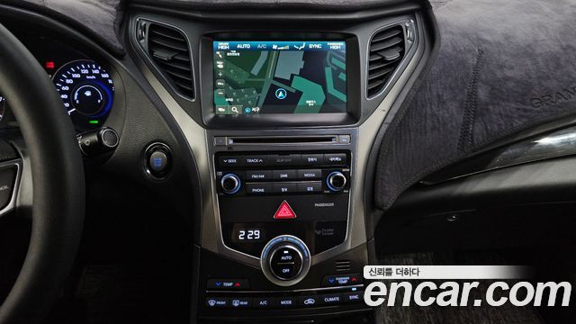 Hyundai Grandeur 2016 — photo 13