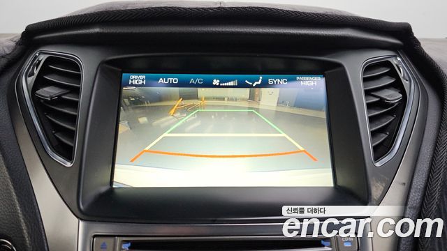 Hyundai Grandeur 2016 — photo 14