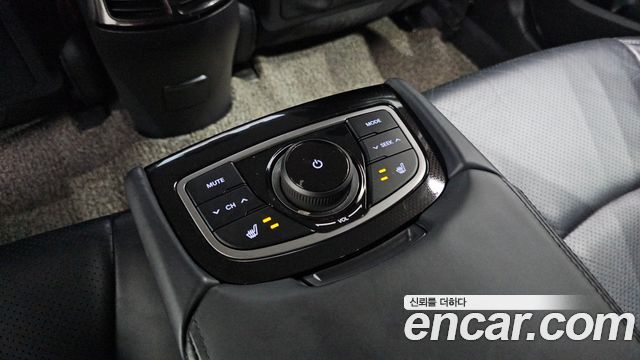 Hyundai Grandeur 2016 — photo 18