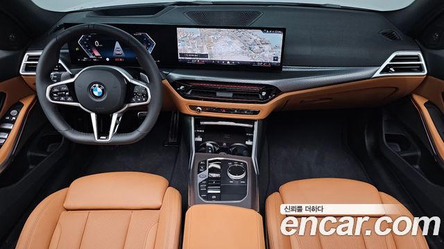 BMW 3-Series 2025 — photo 10