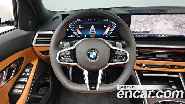BMW 3-Series 2025 — photo 19