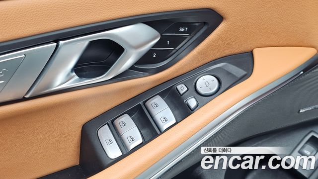BMW 3-Series 2025 — photo 30