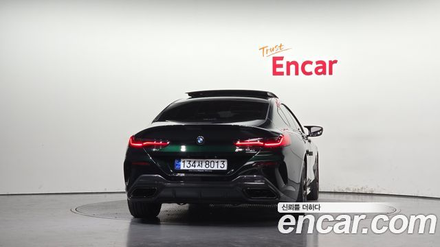 BMW 8-Series 2026 — photo 4