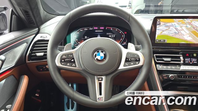 BMW 8-Series 2026 — photo 20