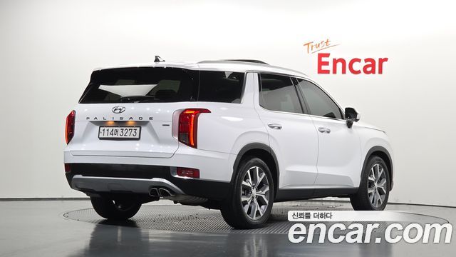 Hyundai Palisade 2021 — photo 2