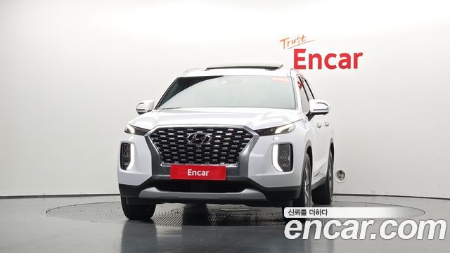Hyundai Palisade 2021 — photo 3