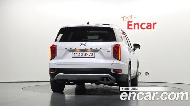 Hyundai Palisade 2021 — photo 4