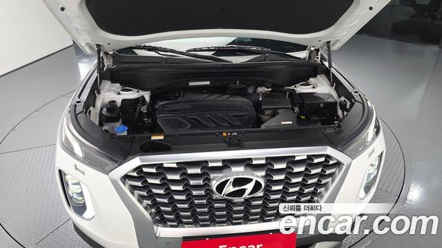 Hyundai Palisade 2021 — photo 6