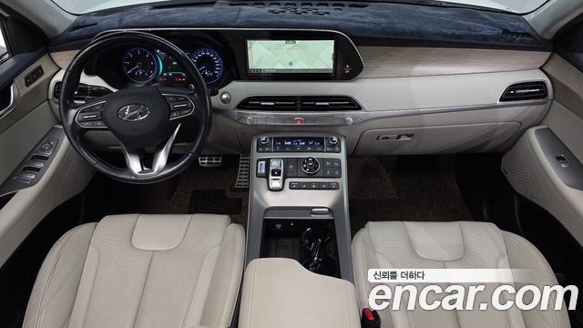 Hyundai Palisade 2021 — photo 10