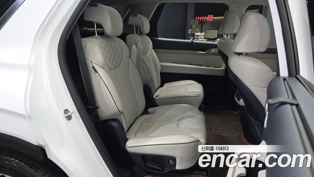 Hyundai Palisade 2021 — photo 18
