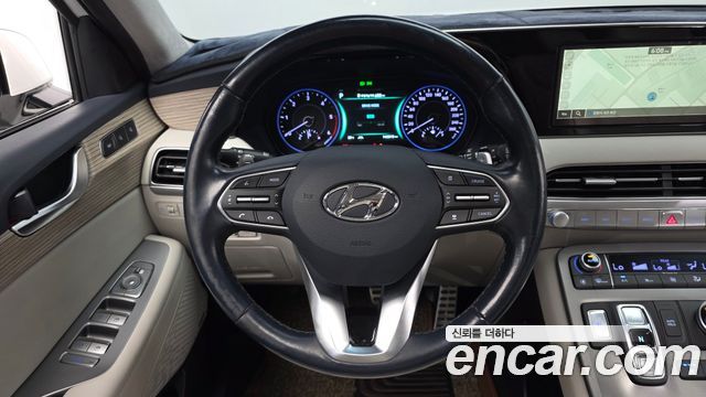 Hyundai Palisade 2021 — photo 19
