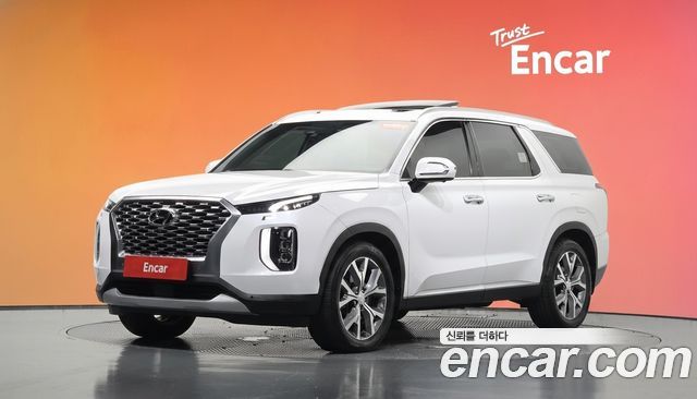 Hyundai Palisade 2021 — photo 1