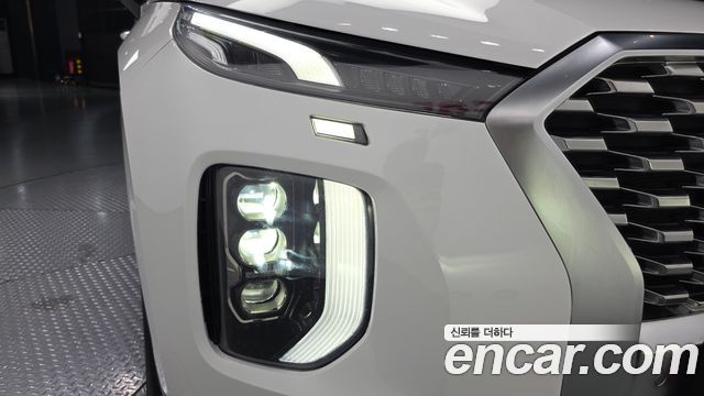 Hyundai Palisade 2021 — photo 8
